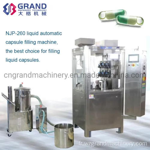 Wholesale machine de remplissage de capsules liquides